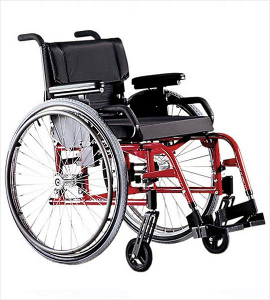 Quickie GP / GPV Wheelchair