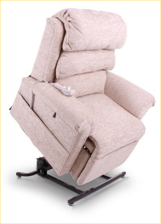 660 Mini Lounger Duet Riser Recliner Chair
