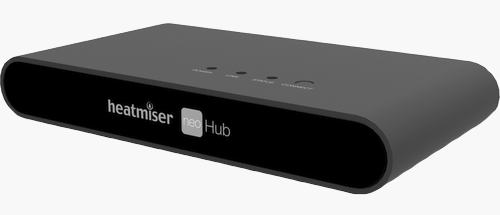 HomeKit Enabled – Heatmiser neoHub