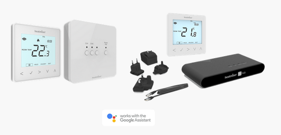  Google Home – Heatmiser Neo