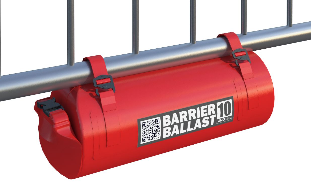 Barrier Ballast 10
