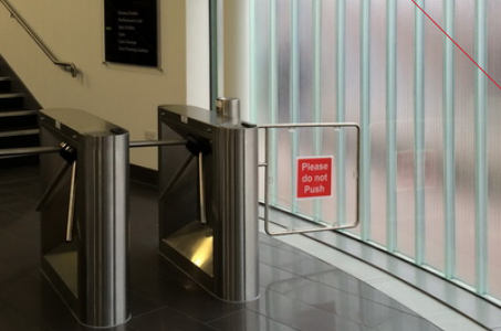 Accessible Turnstiles