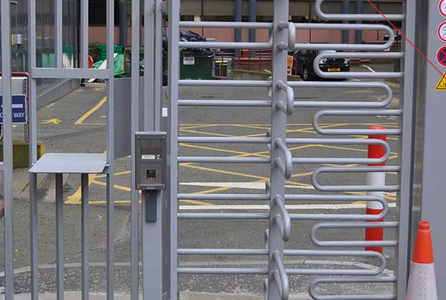 Full Height Turnstiles