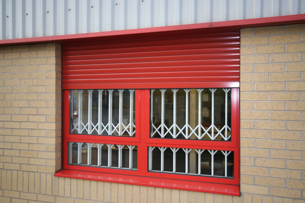 Resilient Security Grilles