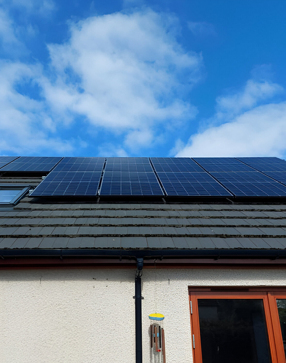 Your Leading Solar PV Installer in Scotland