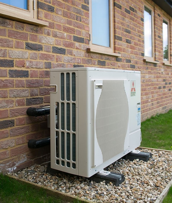 Air Source Heat Pumps Installer