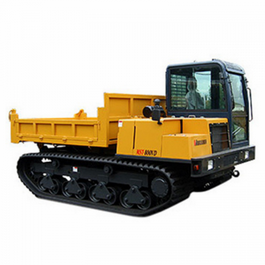 Tracked Dumpers