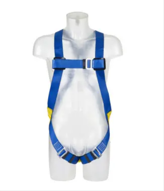 Fall Arrest Rescue Harness