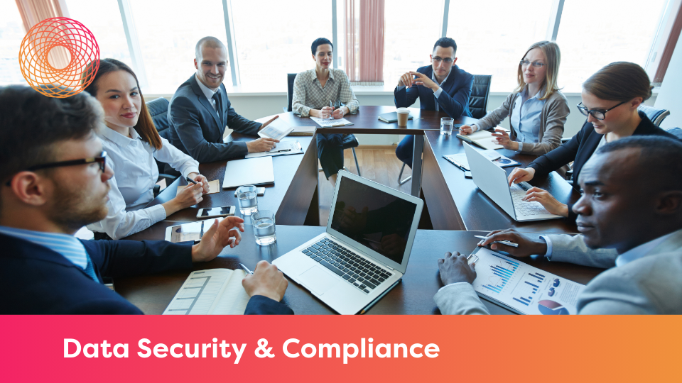 Data Security and Compliance