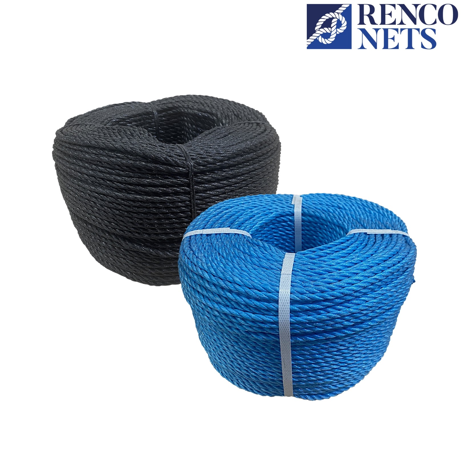 6mm Polypropylene Split Film Rope