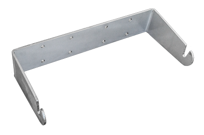 Stainless Steel Wall Mount Bracket for the X7000 and X9000