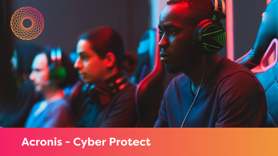 Acronis - Cyber Protect