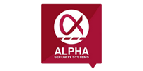 Alpha Security Systems Logo 001