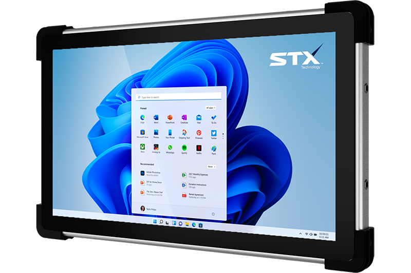 X7700 Series | Industrial Touch Panel PC | Stainless