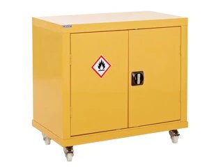 Hazardous Storage Cabinets, Ossett Storage Systems