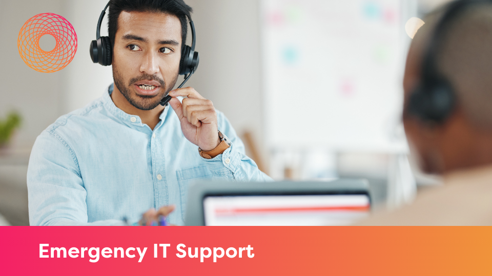 Emergency IT Support