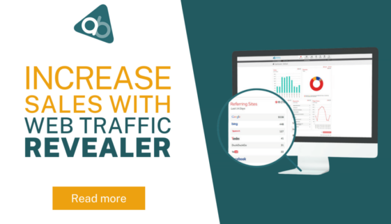 Increase Your Sales With Web Traffic Revealer