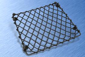 Luggage stowage nets from the EMKA commercial vehicle accessories range