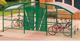 Cycle Compound Shelters