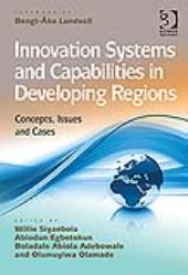 Innovation Systems and Capabilities in Developing Regions 