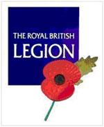 Royal British Legion Poppy Appeal 2012