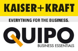 Quipo business essentials from Kaiser+Kraft