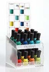 Nail Lacquer Collection by Nubar.