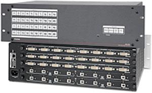 Extron DMP Series DVI Matrix Switchers from ITM Components