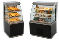 Patisserie Style Merchandising Units