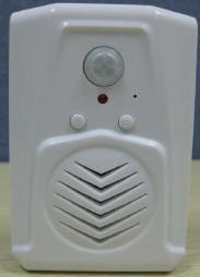 Motion Sensor Voice Announcer