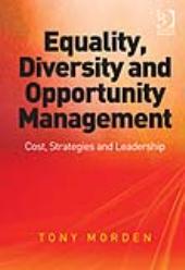 Equality, Diversity and Opportunity Management