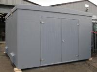 Weatherproof Electrical Enclosure