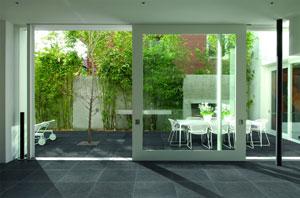 Porcelain Paving from Greensquares Products