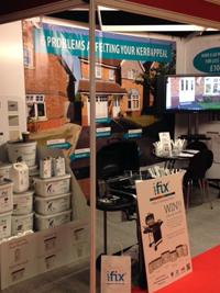 i-fix&reg; caused a kerb appeal storm at February''s Totally DIY show