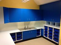 Bailey Furniture Systems completes &pound;48,000 Hertfordshire faith school refurbishment