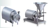 JEC Pumps and Mixing