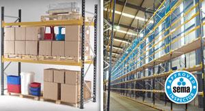 CEMA racking inspections, racking, shelving, KAISER+KRAFT