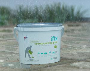 i-fix Paving Grout, Instarmac Group