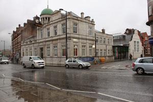 Tate Library