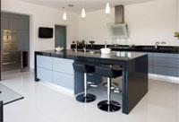 Designer kitchens from Glenvale Kitchens