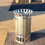 Street Furniture at Partington Shopping Village