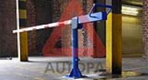 The new Manual Arm Barrier for AUTOPA Limited