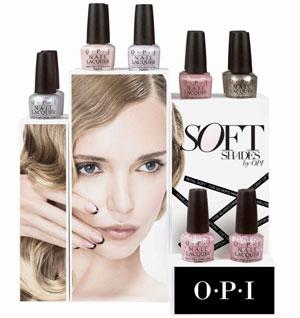 Softshades by OPI