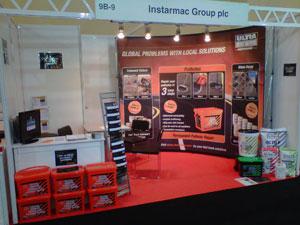 Intertraffic Istanbul 2013 Stand