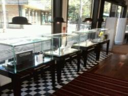 Retail Display Cabinet Light DPLED Gantry Surround