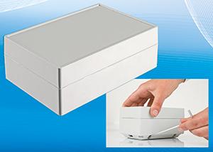 ROLEC&rsquo;s New aluSMART Aluminium Electronic Enclosures 