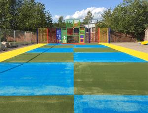 Soft Play Surfacing