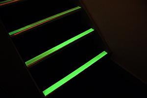 Glow in the Dark Anti Slip Tape 