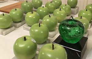 Another Green Apple Award for Stannah!