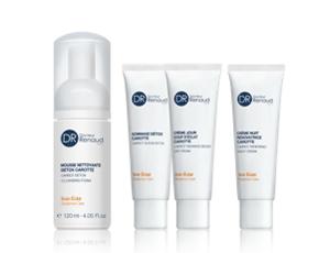 Skin Evolution Launches Enhanced Docteur Renaud Carrot Radiance Range